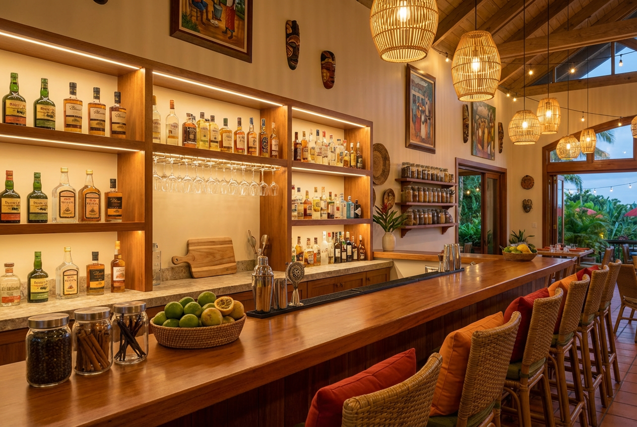 Bar & Cocktails