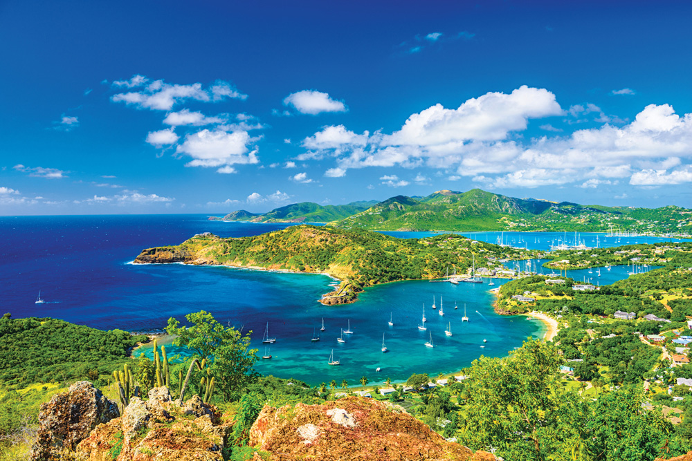Antigua‑et‑Barbuda