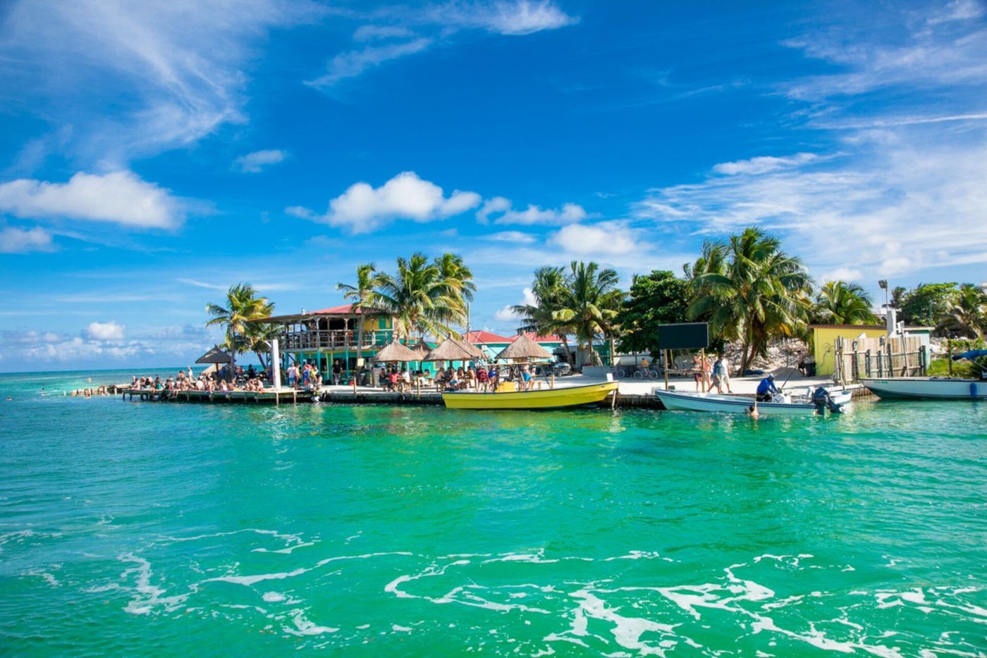 Belize – Barrière de Corail