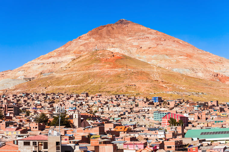 Bolivie – Salar d'Uyuni