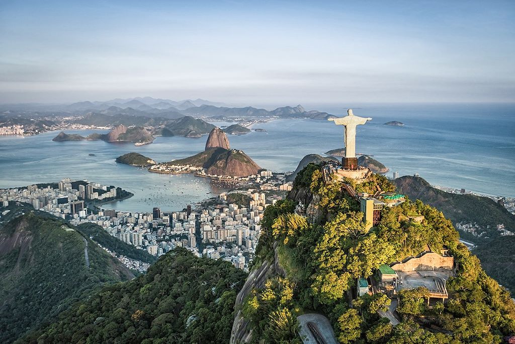 Brésil – Rio & Nature