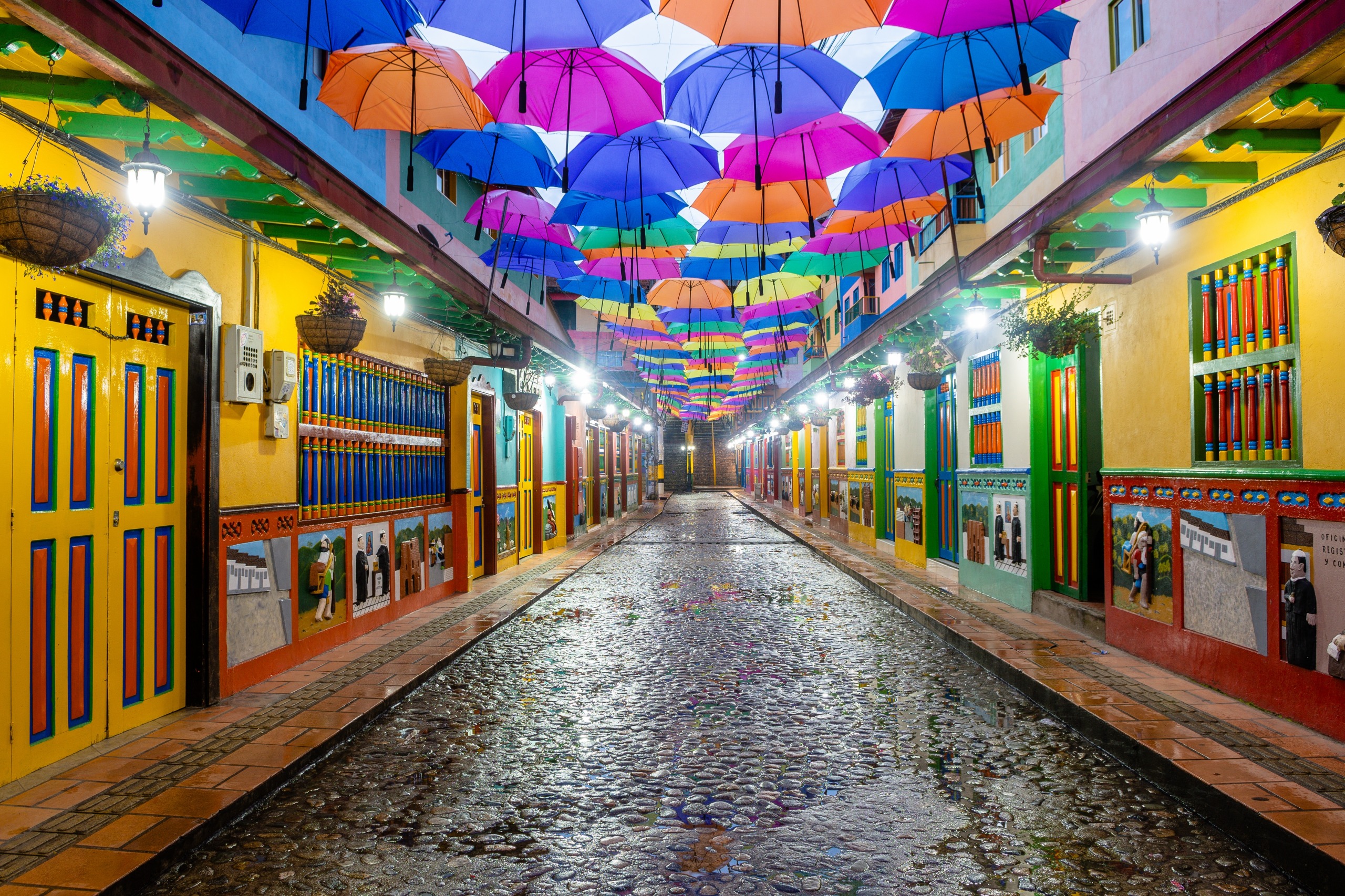 Colombie – Caraïbes & Café