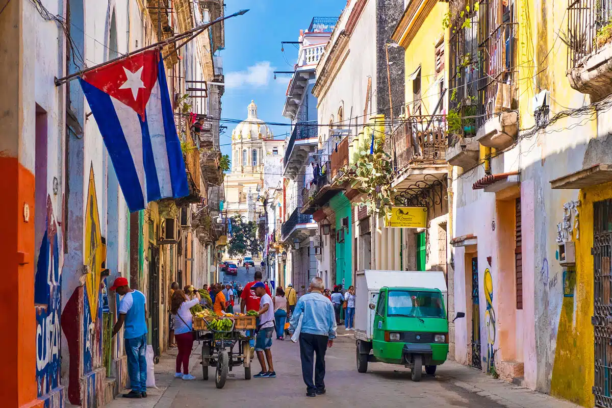 Cuba