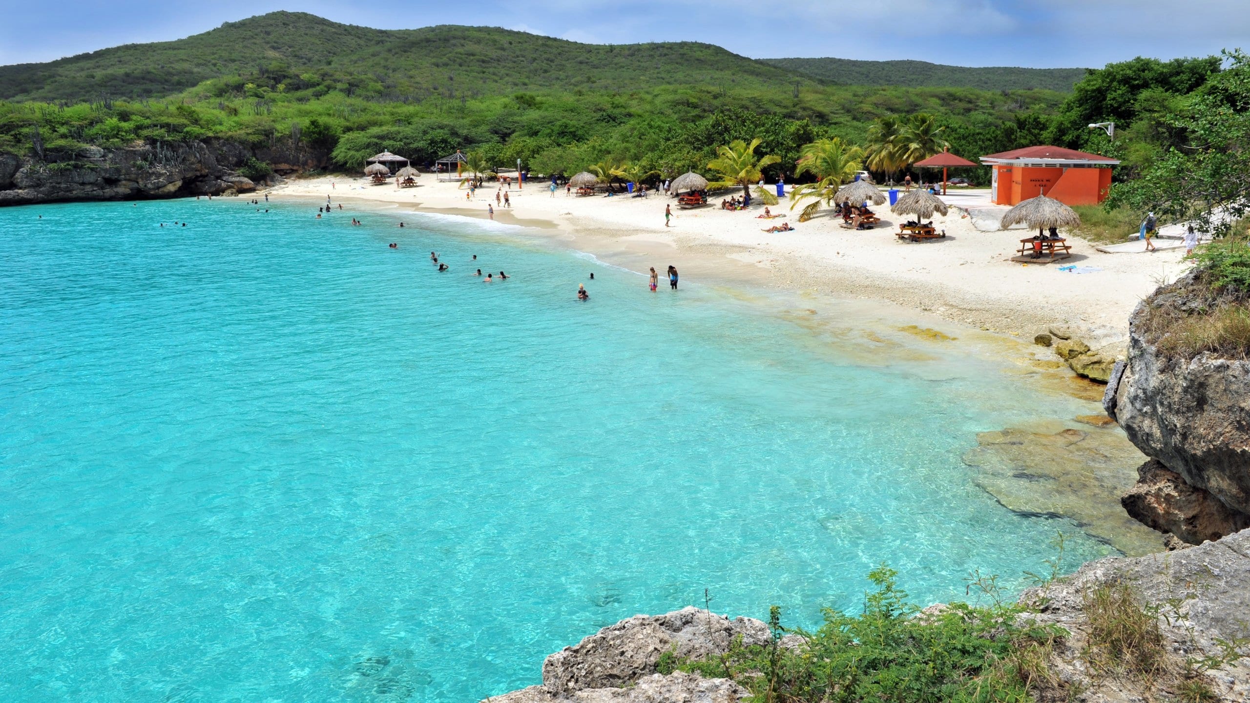 Curaçao – Lagons & Couleurs