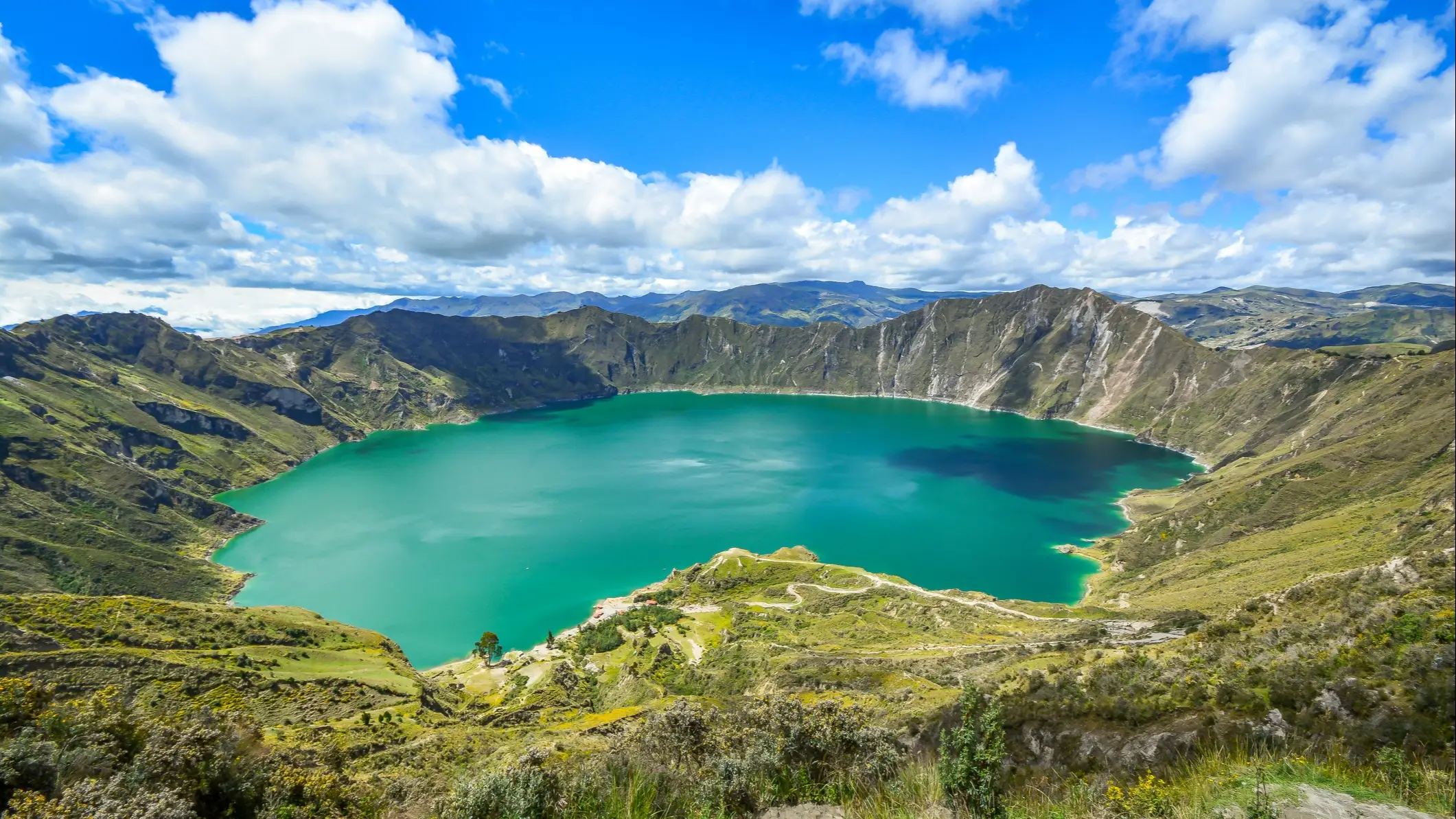 Équateur – Andes & Galápagos