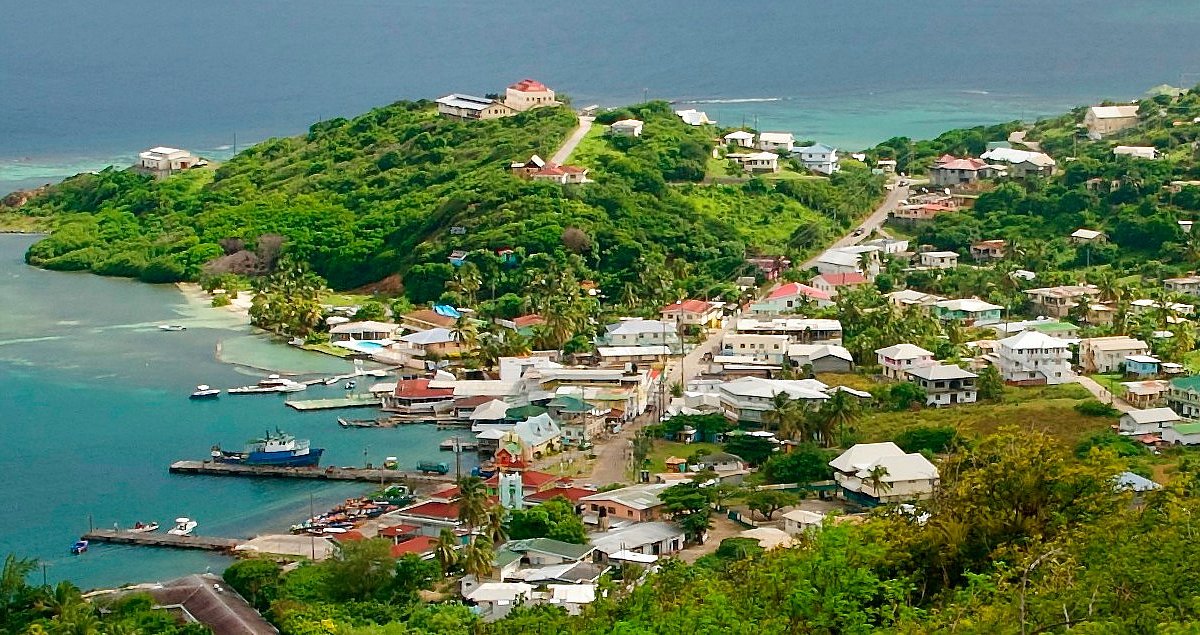 Saint‑Vincent‑et‑les‑Grenadines