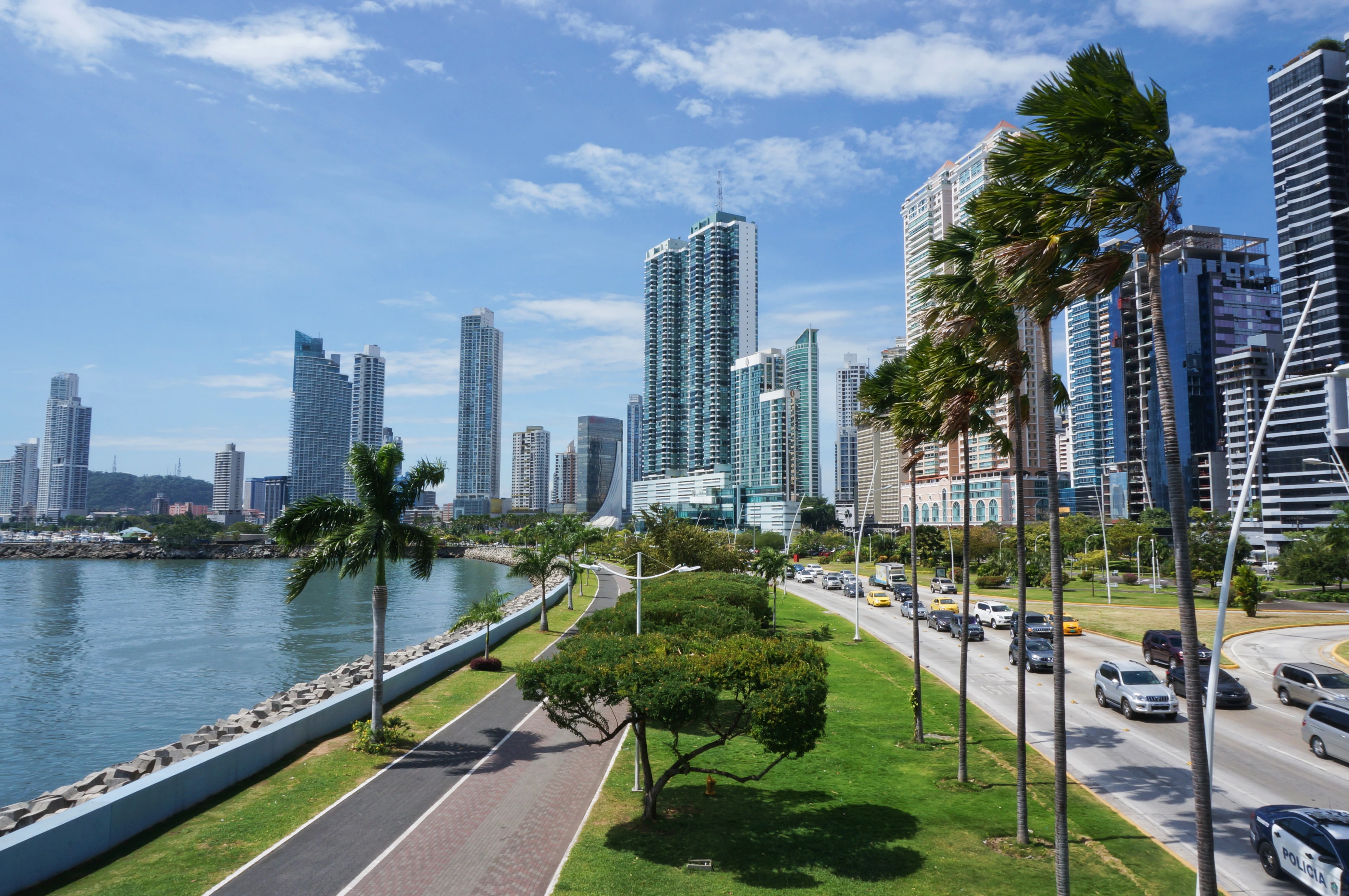 Panama – Canal & Archipels