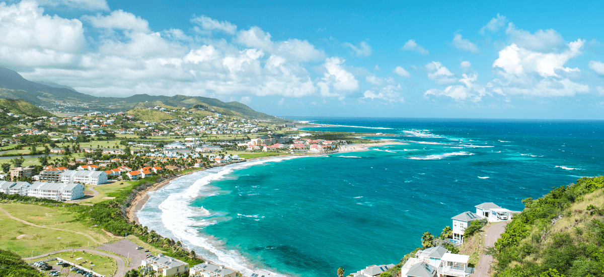 Saint‑Kitts‑et‑Nevis