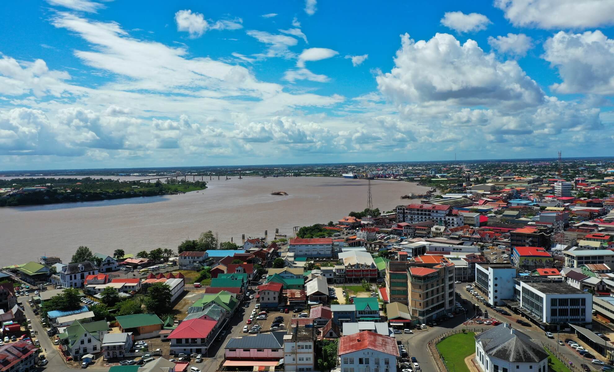 Suriname