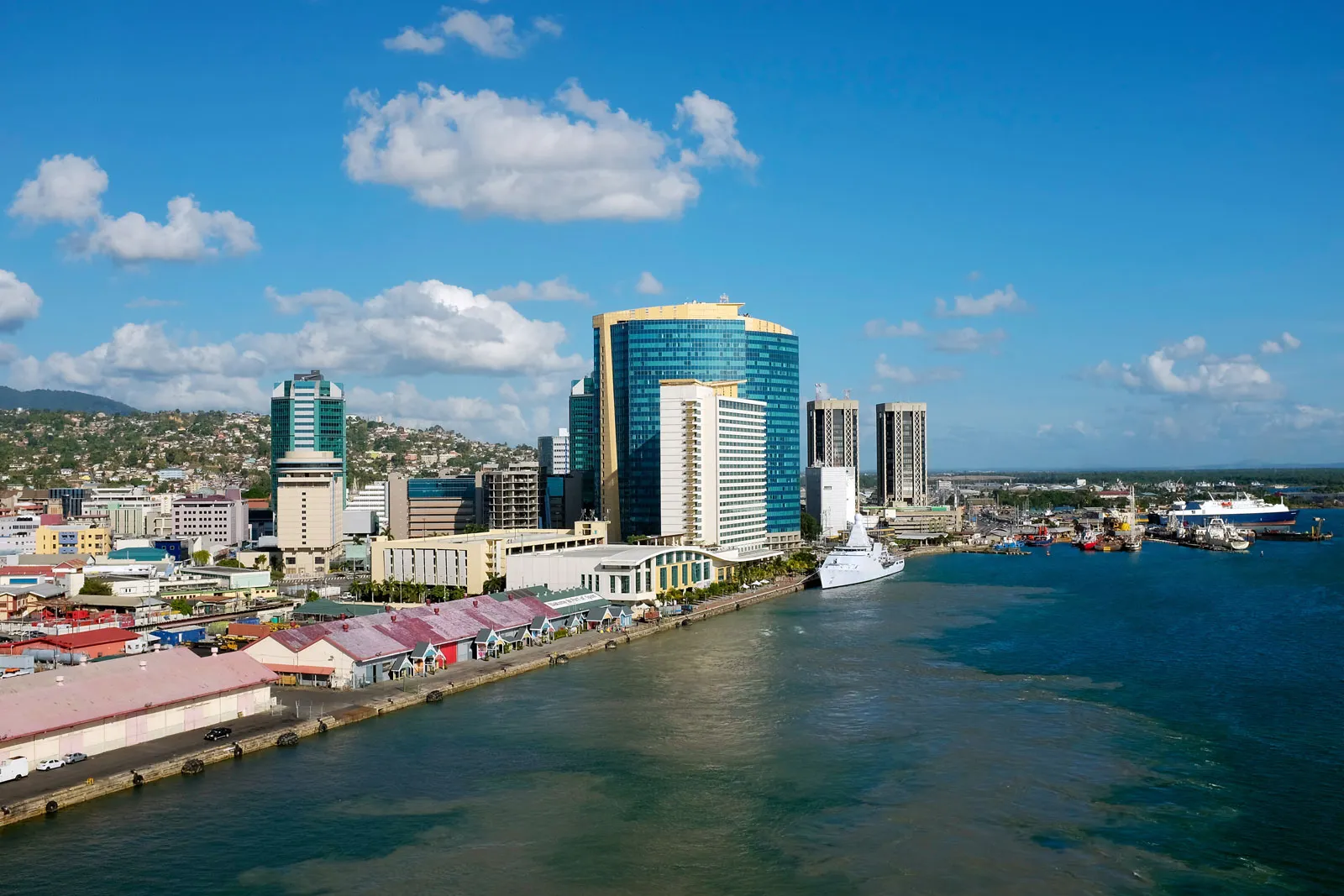 Trinité‑et‑Tobago