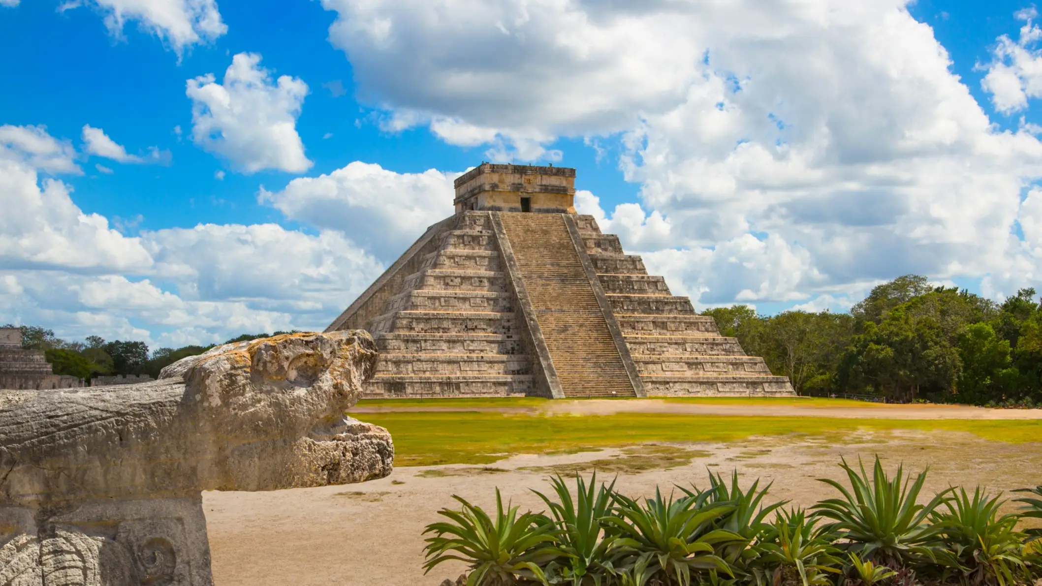 Mexique (Yucatán) – Mayas & Plages